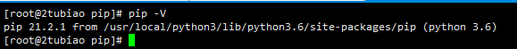 Python3安装pip